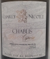 Preview: Charly Nicolle Per Aspera 2022 AOP Chablis, Grand Vin de Bourgogne,Weisswein trocken 0,75l